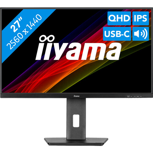 Tweedekans Iiyama Prolite XUB2797QSN-B2