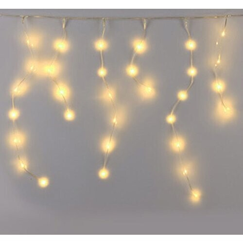 Tweedekans IJspegelverlichting - SET VAN 2 - 480 LEDS - 9,5 Meter - Voor binnen EN buiten