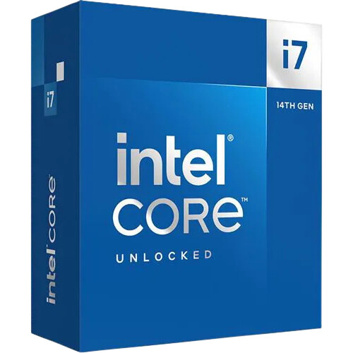 Tweedekans Intel Core i7 14700K