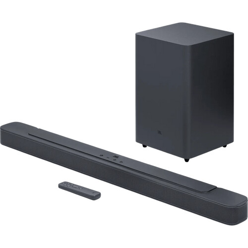 Tweedekans JBL Bar 2.1 Deep Bass M2 Zwart