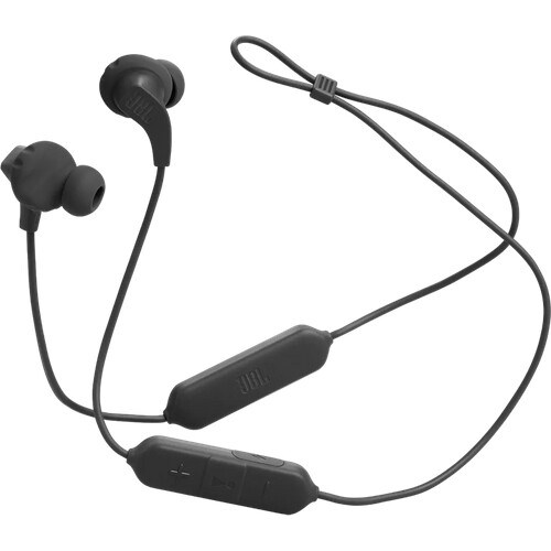 Tweedekans JBL Endurance Run 2 BT zwart