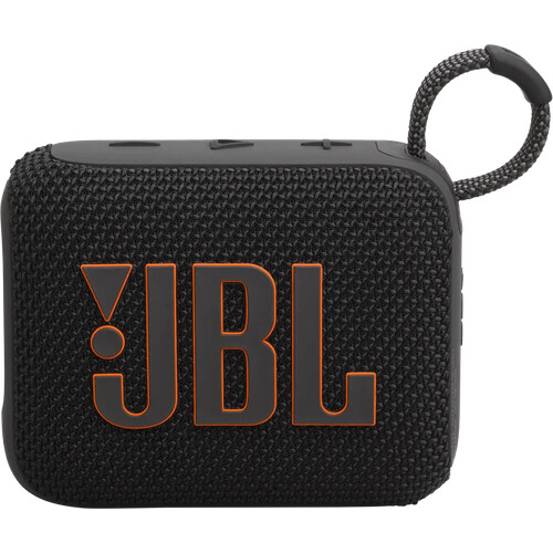 Tweedekans JBL Go 4 Zwart