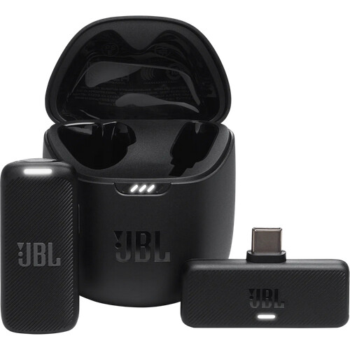 Tweedekans JBL Quantum Stream Studio Wireless USB-C
