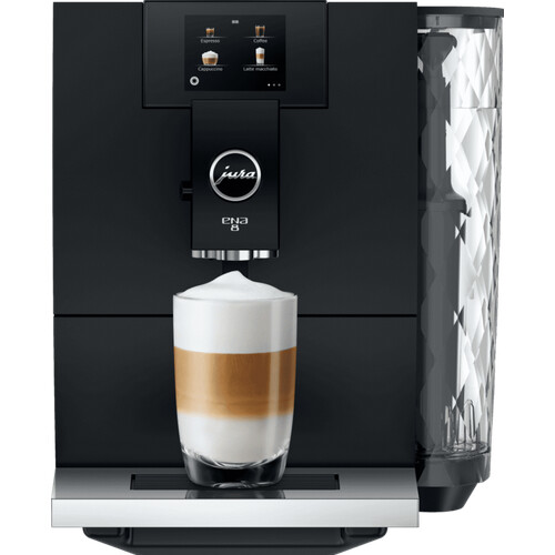Tweedekans JURA ENA 8 Full Metropolitan Black (EC)