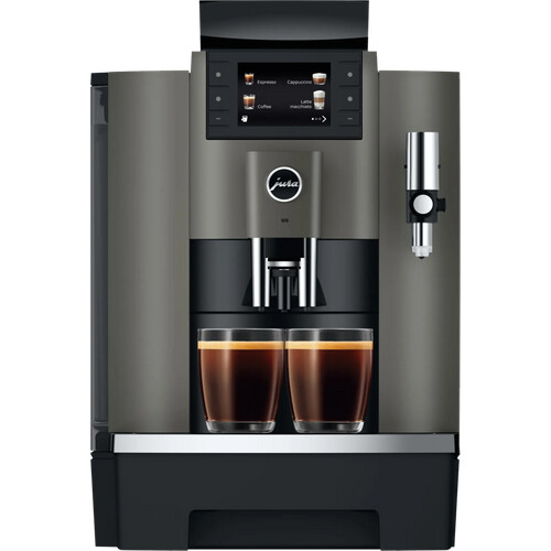 Tweedekans JURA W8 Dark Inox (EA)