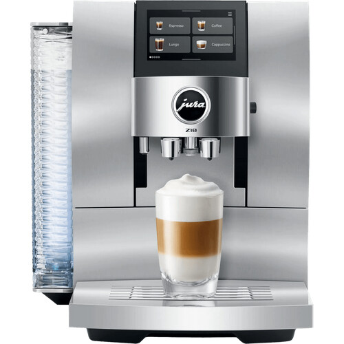 Tweedekans JURA Z10 Aluminium White (EB)
