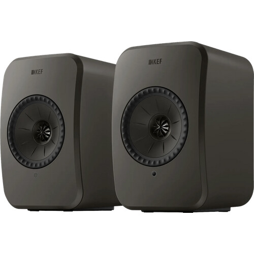 Tweedekans KEF LSX II LT Grijs