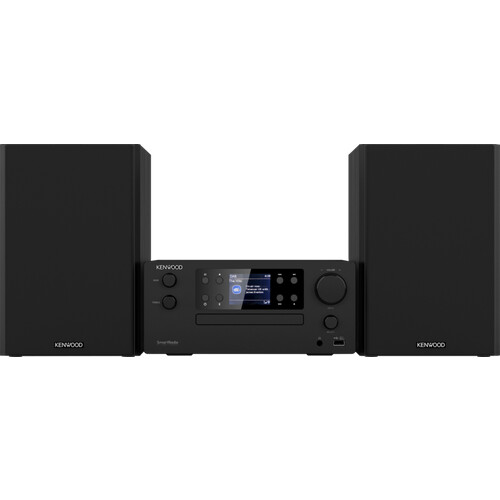 Tweedekans Kenwood M9500S Zwart