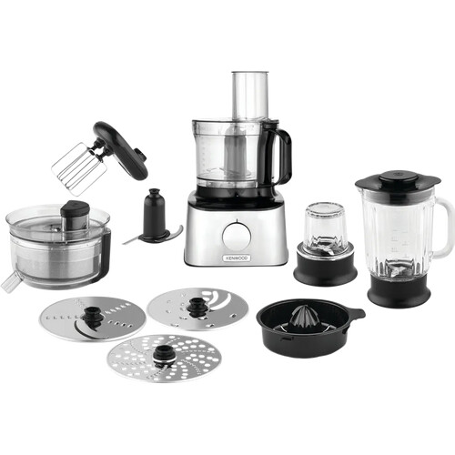 Tweedekans Kenwood MultiPro Compact FDM307SS