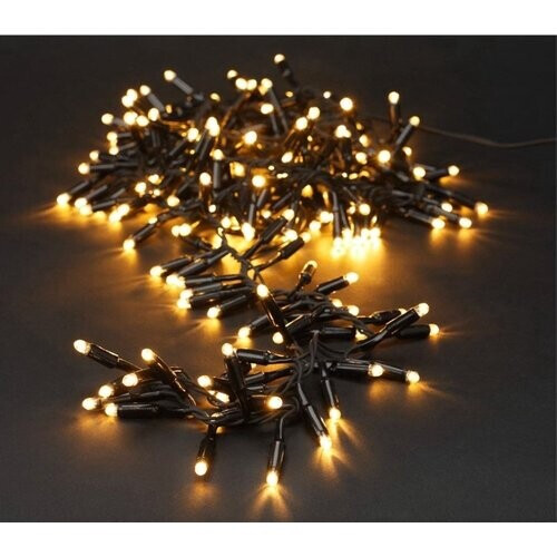 Tweedekans Connect Cluster 200 Led - 4 Meter - Extra Warm wit
