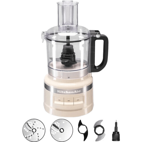 Tweedekans KitchenAid 5KFP0719EAC 1.7 L Amandelwit