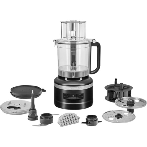Tweedekans KitchenAid 5KFP1319EBM Matzwart
