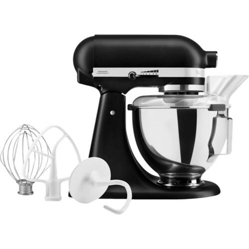Tweedekans KitchenAid 5KSM95PSEBM Zwart