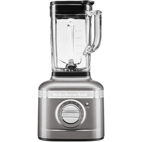 Tweedekans Kitchenaid Artisan K400 5KSB4026EMS Tingrijs