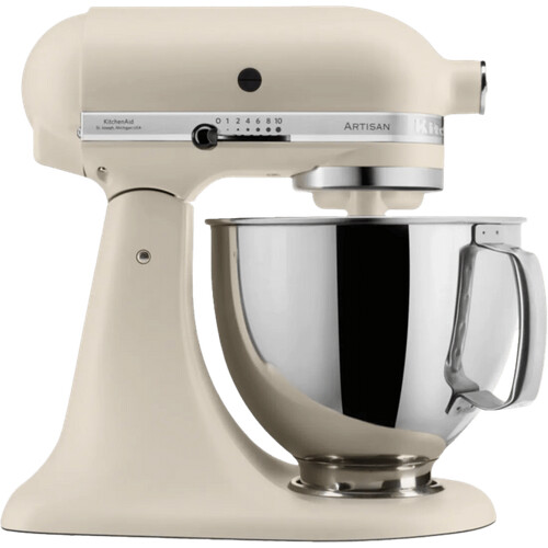 Tweedekans KitchenAid Artisan Mixer 5KSM125EMH Wit