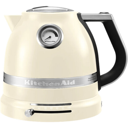 Tweedekans KitchenAid Artisan Waterkoker Amandelwit