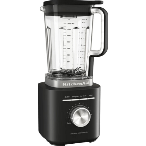 Tweedekans KitchenAid Pure Power 5KSB2073EBM Matzwart
