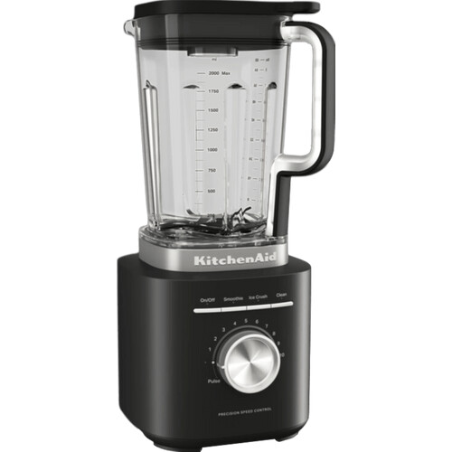 Tweedekans KitchenAid Pure Power 5KSB2073EBM Matzwart