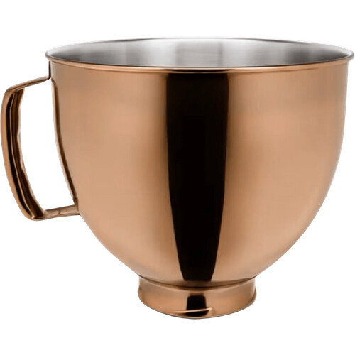 Tweedekans KitchenAid Roestvrijstalen Mengkom 4,8 L Radiant Copper