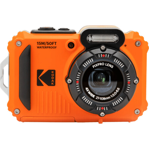 Tweedekans Kodak WPZ 2 Onderwater Camera Kit
