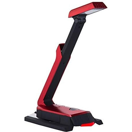 Tweedekans Kotion Each USB Microfoon voor PC - Met lamp functie en Headset standaard