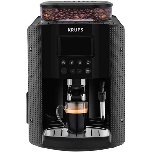Tweedekans Krups EA8150 Zwart