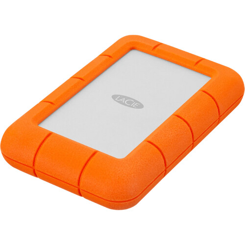 Tweedekans LaCie Rugged Mini USB 3.0 5TB