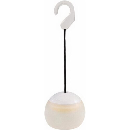 Tweedekans LED Hanglamp - Bol - 4 LED - Silicone - wit