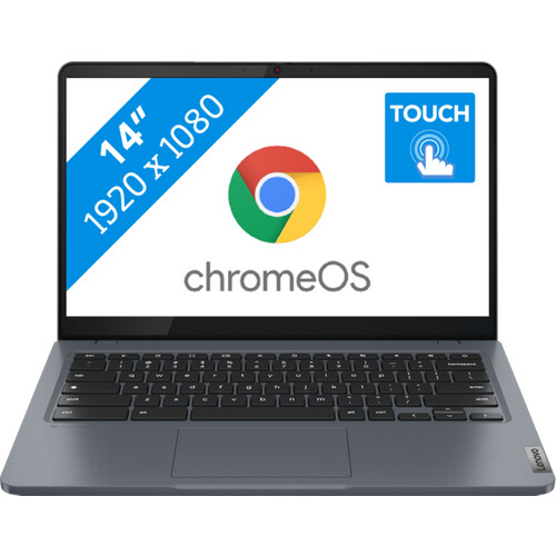 Tweedekans Lenovo Chromebook Plus IdeaPad 3 14IAN8 83BN001XMH