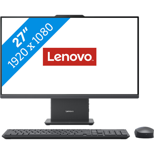 Tweedekans Lenovo IdeaCentre AIO 27IRH9 F0HM005NNY Qwerty