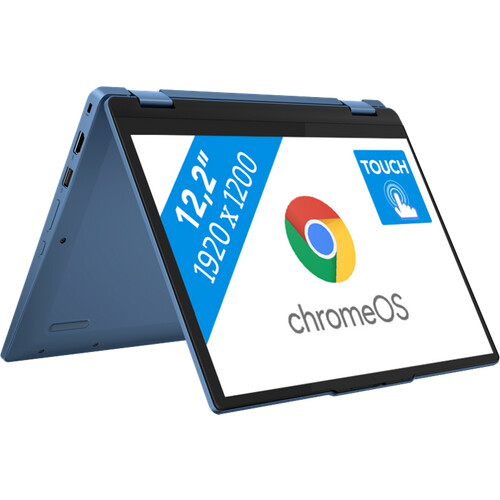 Tweedekans Lenovo IdeaPad Flex 3 Chromebook 12IAN8 82XH001YMH