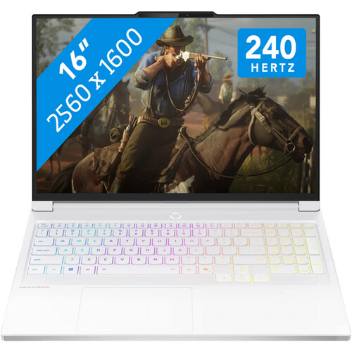 Tweedekans Lenovo Legion 7 OLED 16IAX10 83KY003FMH
