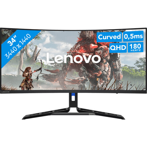 Tweedekans Lenovo Legion Pro 34WD-10 OLED
