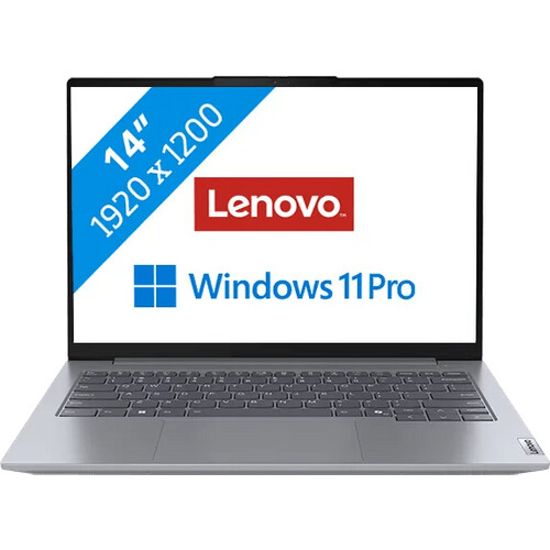 Tweedekans Lenovo ThinkBook 14 G7 ARP - 21MV00FKMH QWERTY
