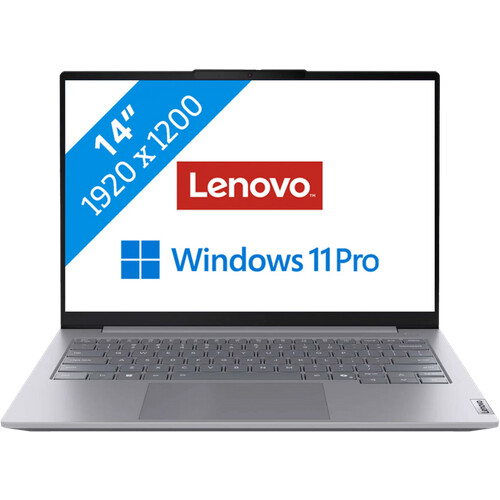 Tweedekans Lenovo ThinkBook 14 G8 IRL - 21SG00HLMH QWERTY