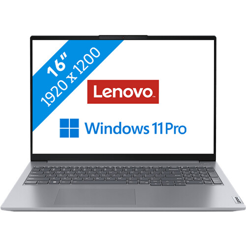 Tweedekans Lenovo ThinkBook 16 G6 ABP - 21KK00A2MH QWERTY
