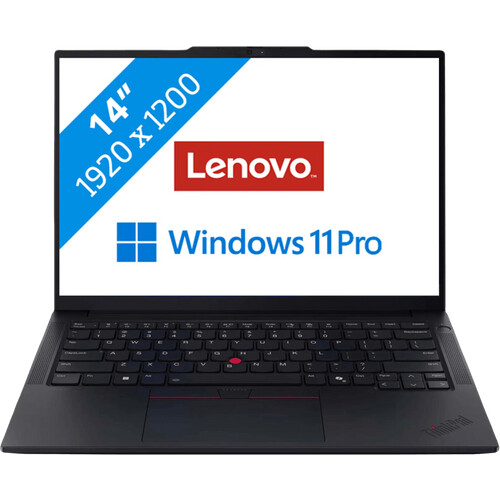 Tweedekans Lenovo ThinkPad E14 G7 IAL - 21SX0076MH QWERTY