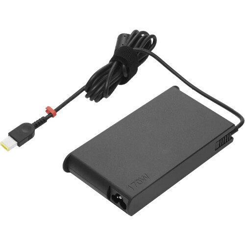 Tweedekans Lenovo ThinkPad Mobile Workstation Slim 170 W-netvoedingsadapter (kleine stekker)