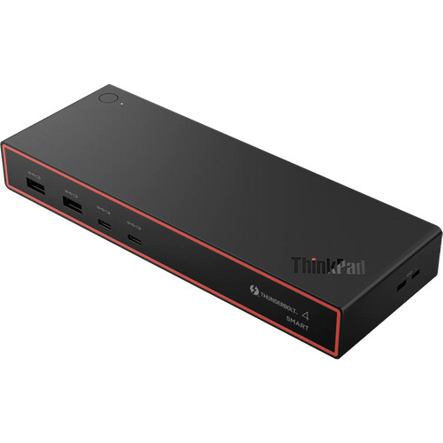 Tweedekans Lenovo ThinkPad Thunderbolt 4 Smart Dock Gen2 7500