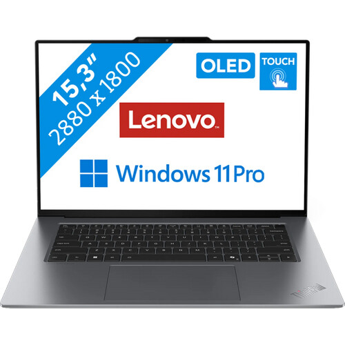 Tweedekans Lenovo ThinkPad X9-15 21Q60008MH Aura Edition Gen 1 QWERTY
