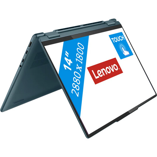 Tweedekans Lenovo Yoga 7 OLED 2-in-1 14IML9 83DJ00BBMH