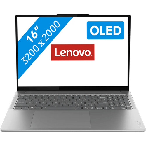 Tweedekans Lenovo Yoga Pro 9 Aura OLED 16IAH10 83L0003DMH