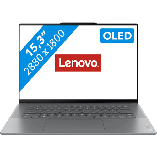 Tweedekans Lenovo Yoga Slim 7 Aura Edition OLED Copilot+ PC 15ILL9 83HM006RMH