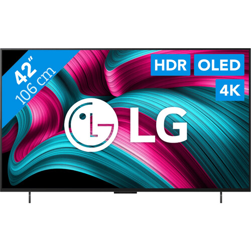 Tweedekans LG 42" OLED EVO C54 4K (2025)