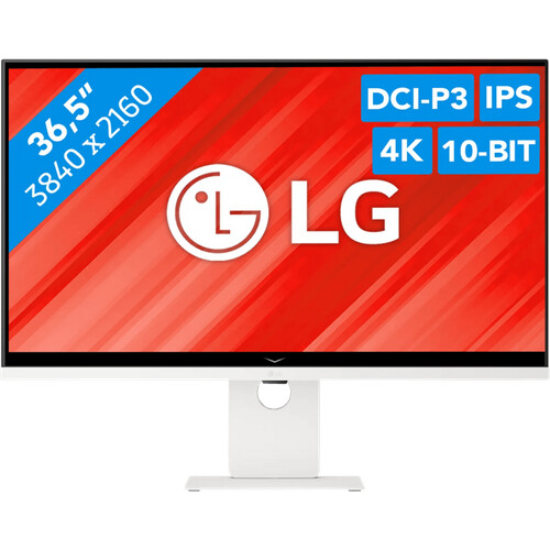 Tweedekans LG UltraFine 37U730SA-W