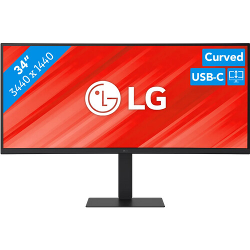 Tweedekans LG UltraWide 34U650A-B
