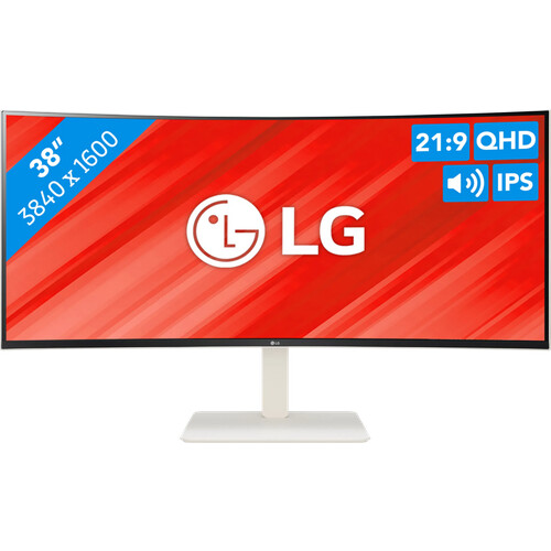 Tweedekans LG UltraWide 38WR85QC-W