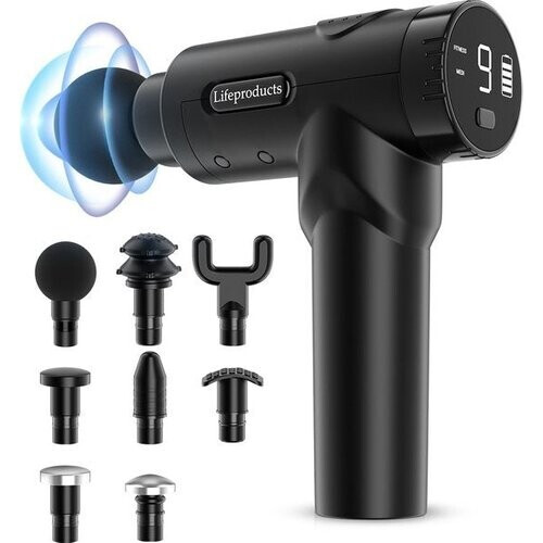 Tweedekans Lifeproducts Massage Gun Elite - Massage Gun Professioneel - Massage Pistool