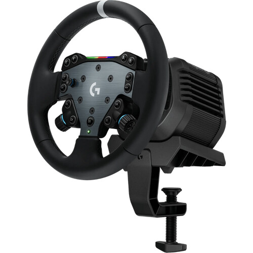 Tweedekans Logitech G RS50 Systeem - PlayStation & PC