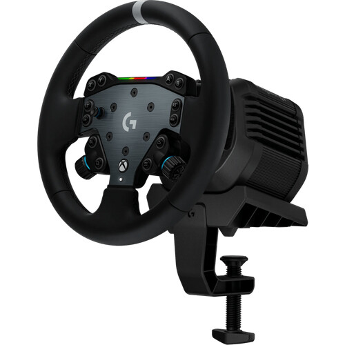 Tweedekans Logitech G RS50 Systeem - Xbox & PC